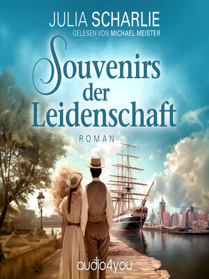 cover image of Souvenirs der Leidenschaft